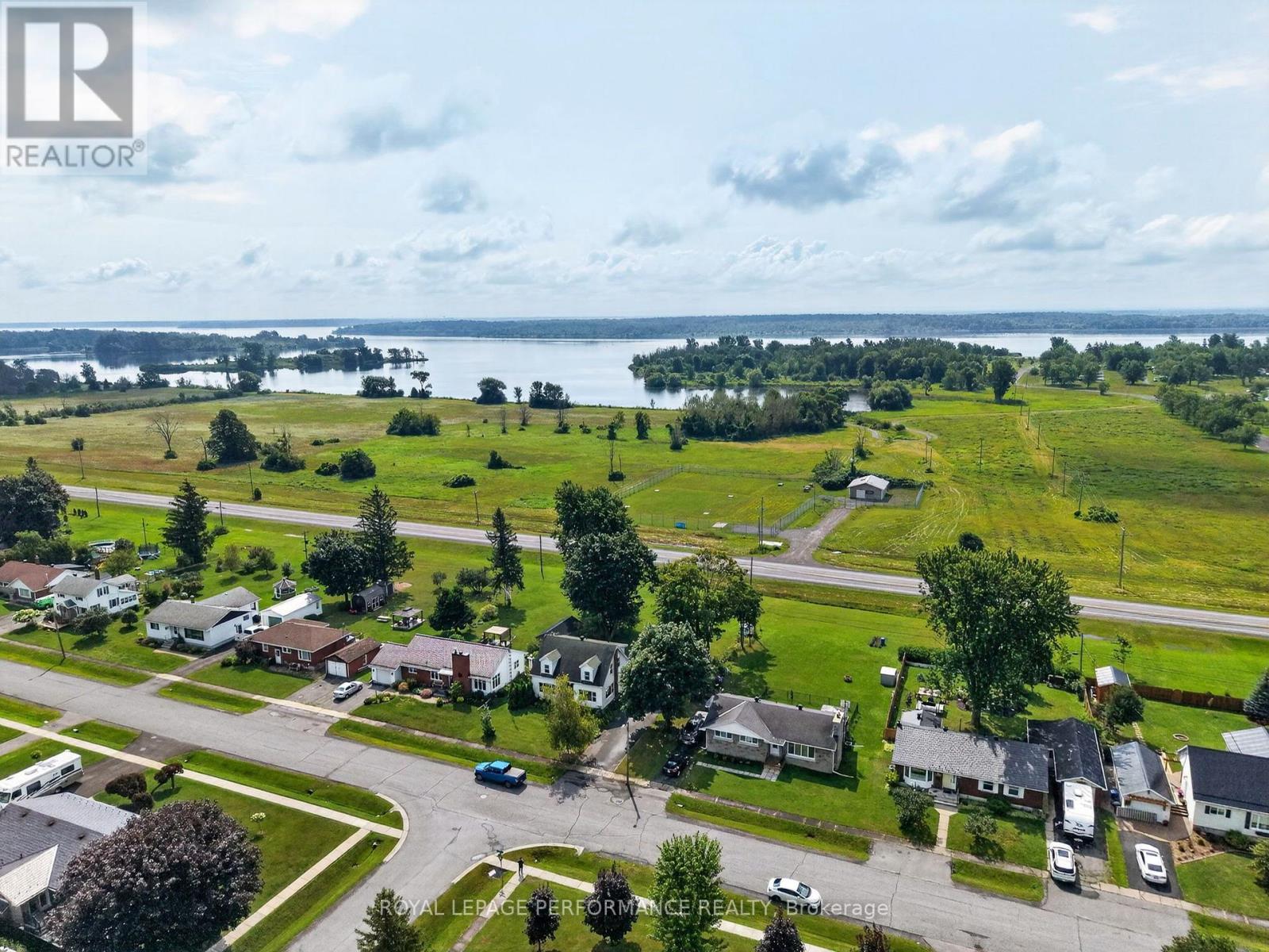 50 St Lawrence Street, South Stormont, ON - Outdoor With Body Of Water With View