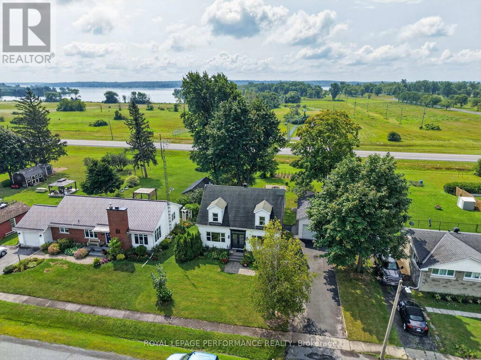 50 St Lawrence Street, South Stormont, ON - Outdoor With View