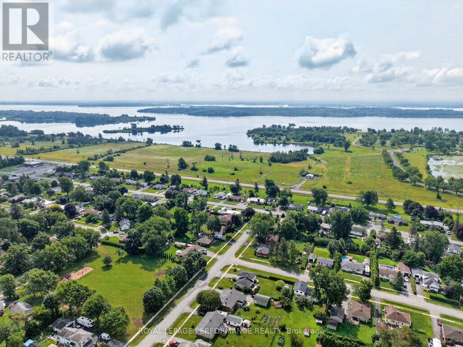 50 St Lawrence Street, South Stormont, ON - Outdoor With Body Of Water With View