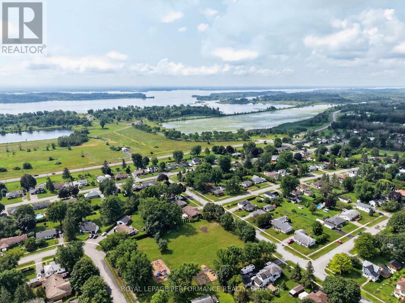 50 St Lawrence Street, South Stormont, ON - Outdoor With Body Of Water With View