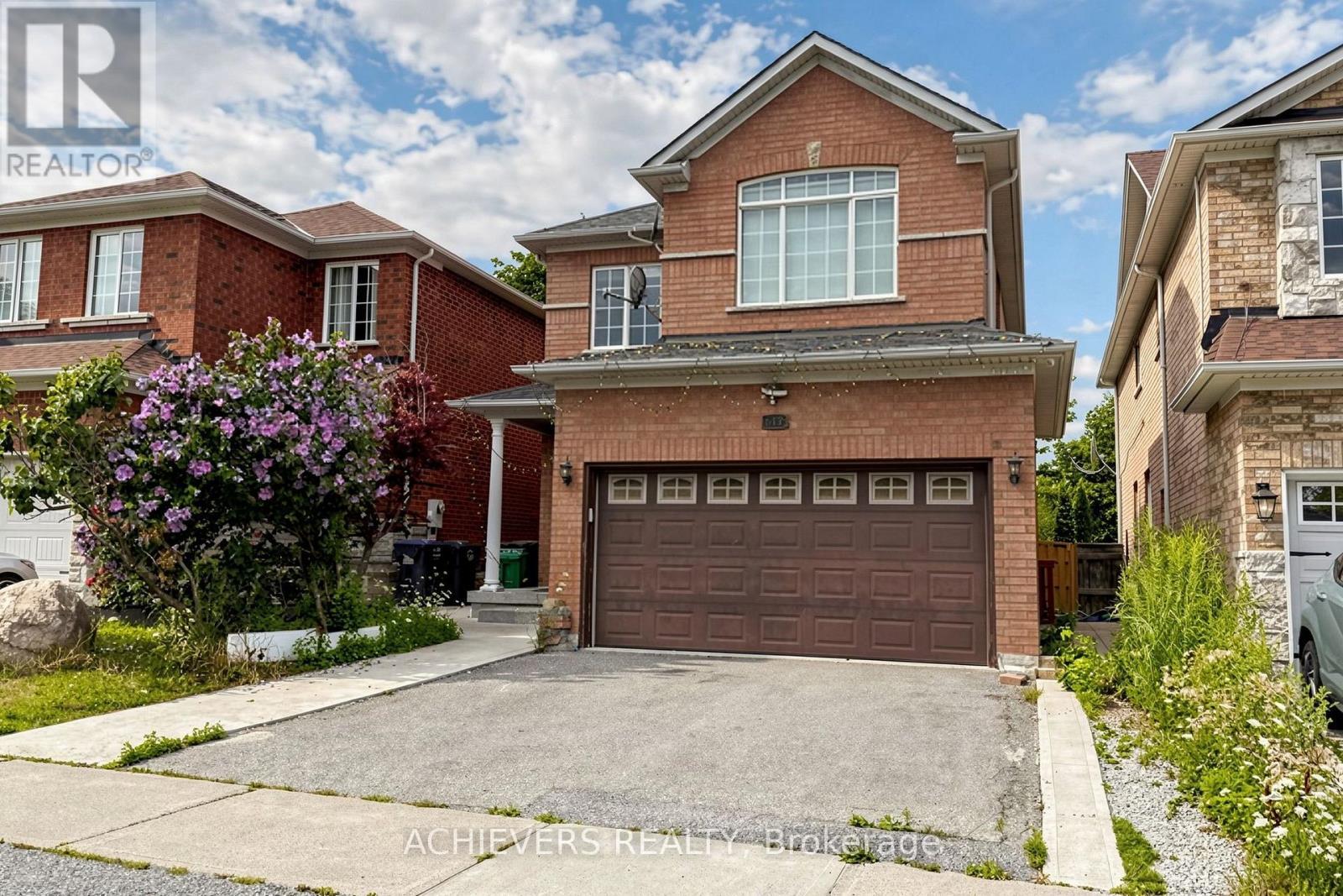 517 Navigator Drive, Mississauga, ON - Outdoor
