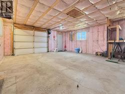 Detached Garage with Natural Gas Line -