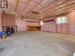 Detached Garage with Natural Gas Line -