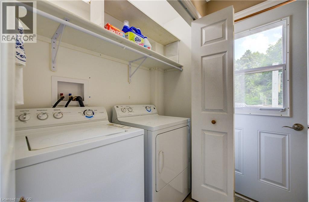 254 Wellington Street W, Mount Forest, ON - Indoor Photo Showing Laundry Room