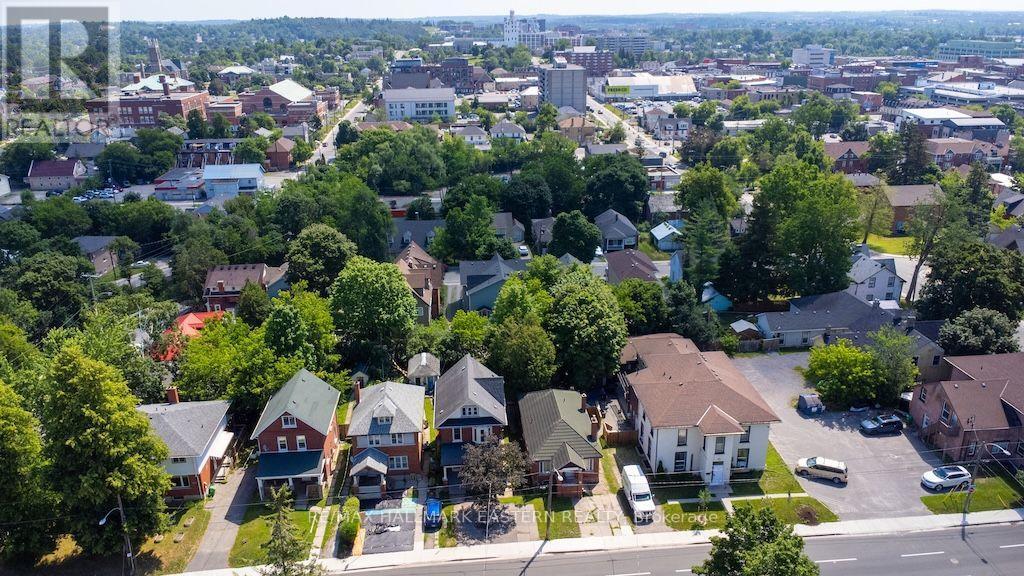 466 Rubidge Street, Peterborough (Town Ward 3), ON - Outdoor With View