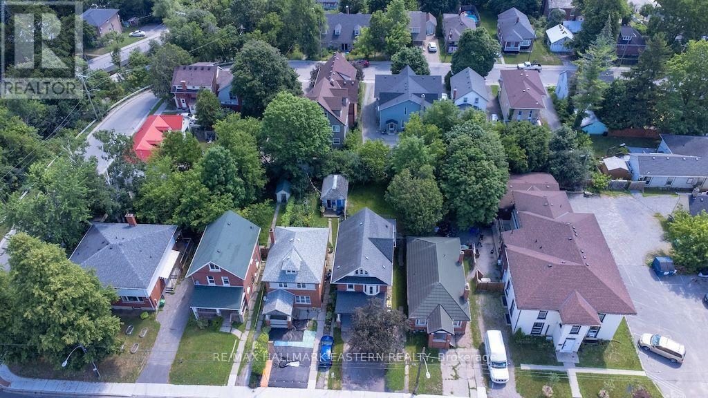 466 Rubidge Street, Peterborough (Town Ward 3), ON - Outdoor With View