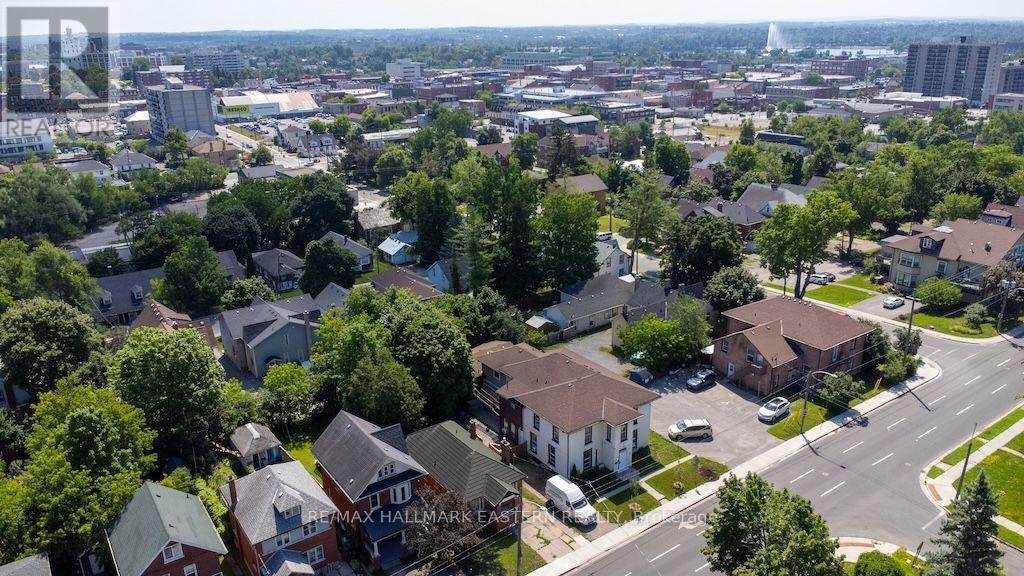 466 Rubidge Street, Peterborough (Town Ward 3), ON - Outdoor With View