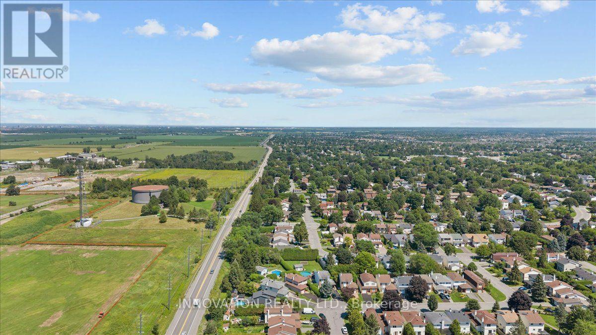 23 Pheasant Run Drive, Ottawa, ON - Outdoor With View