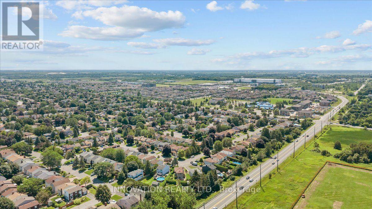 23 Pheasant Run Drive, Ottawa, ON - Outdoor With View