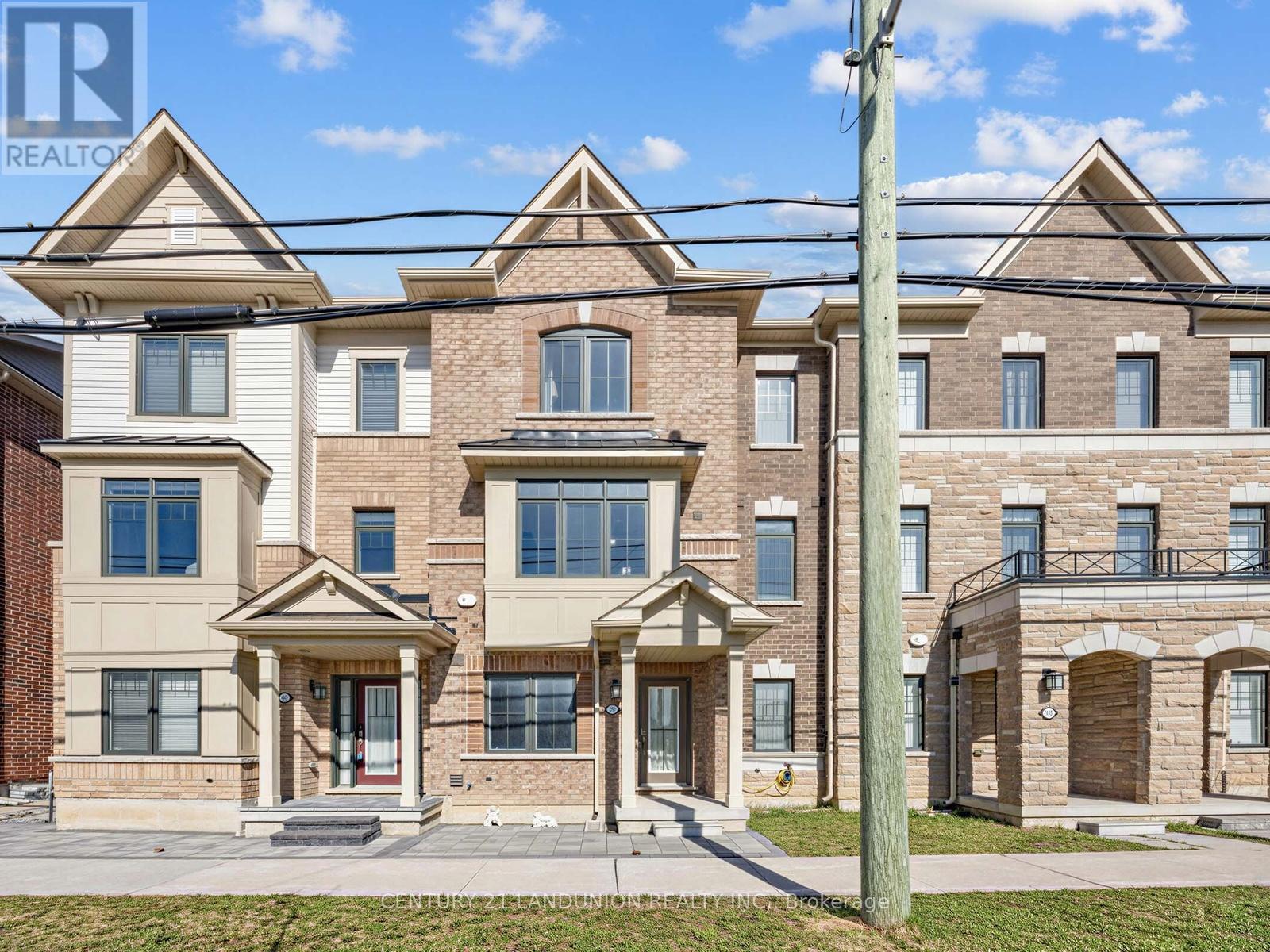 10941 Victoria Square Boulevard, Markham, ON - Outdoor With Facade
