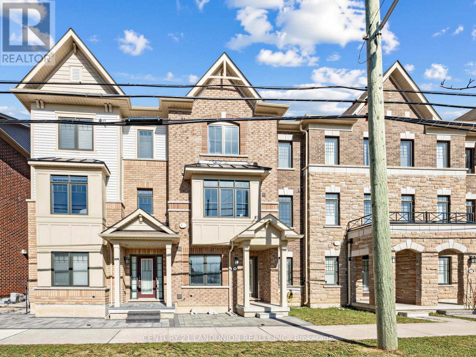 10941 Victoria Square Boulevard, Markham, ON - Outdoor With Facade