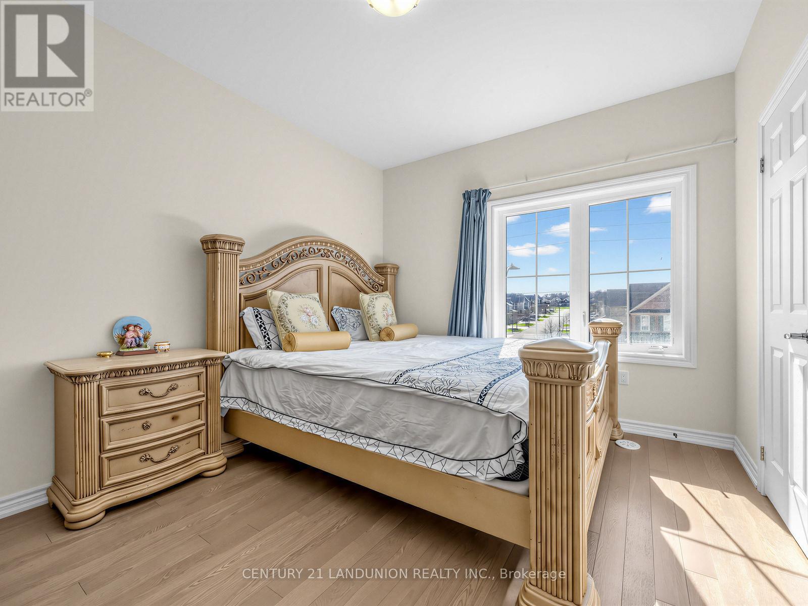 10941 Victoria Square Boulevard, Markham, ON - Indoor Photo Showing Bedroom