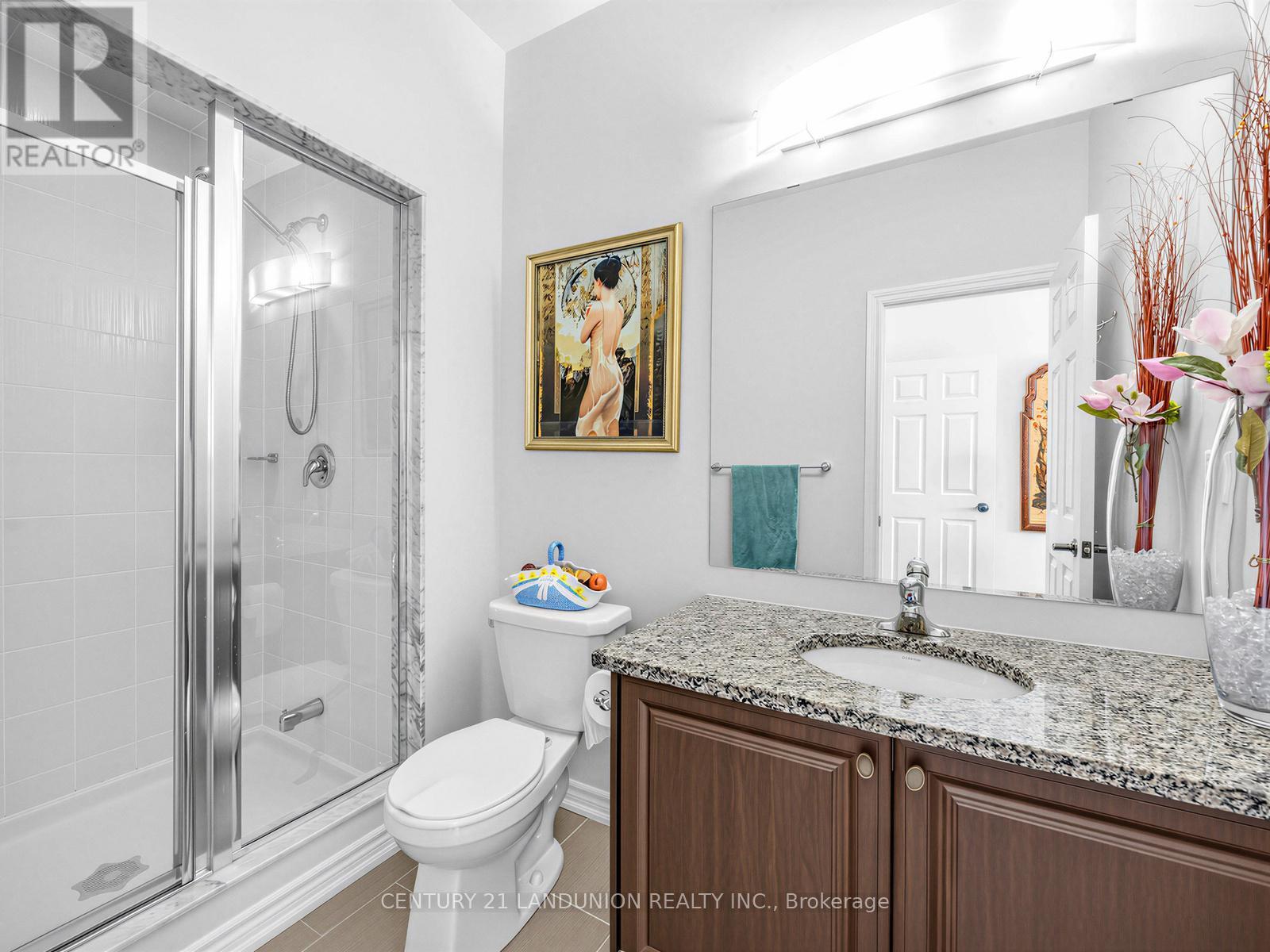 10941 Victoria Square Boulevard, Markham, ON - Indoor Photo Showing Bathroom