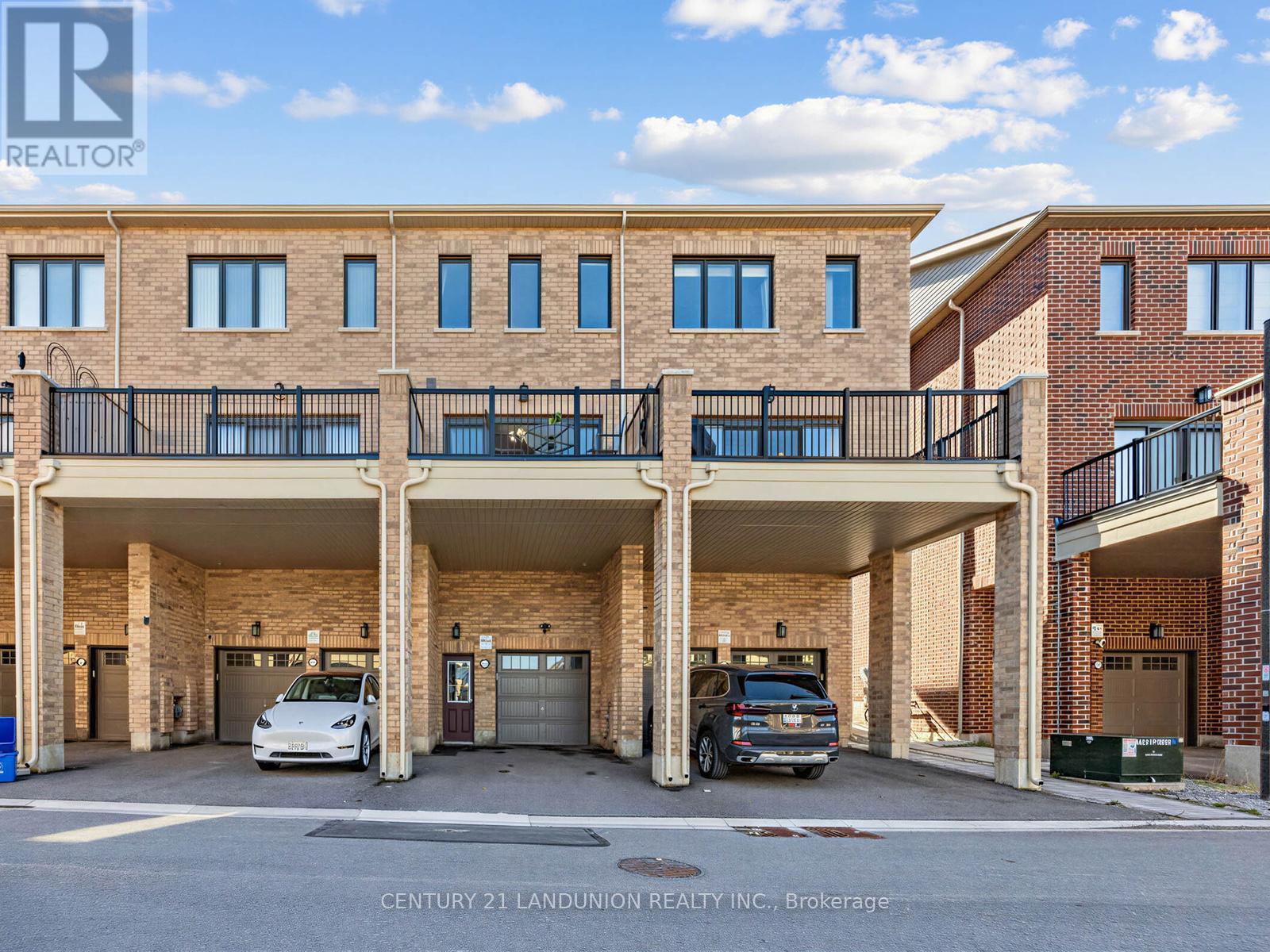 10941 Victoria Square Boulevard, Markham, ON - Outdoor
