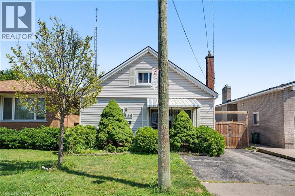 485 Cochrane Road, Hamilton, ON - Outdoor