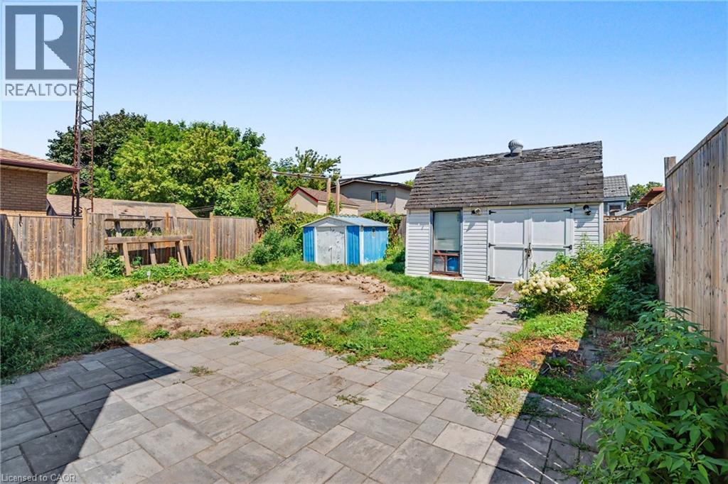 485 Cochrane Road, Hamilton, ON - Outdoor