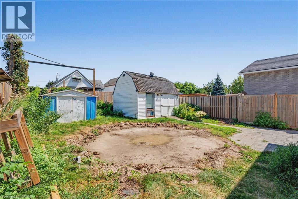 485 Cochrane Road, Hamilton, ON - Outdoor