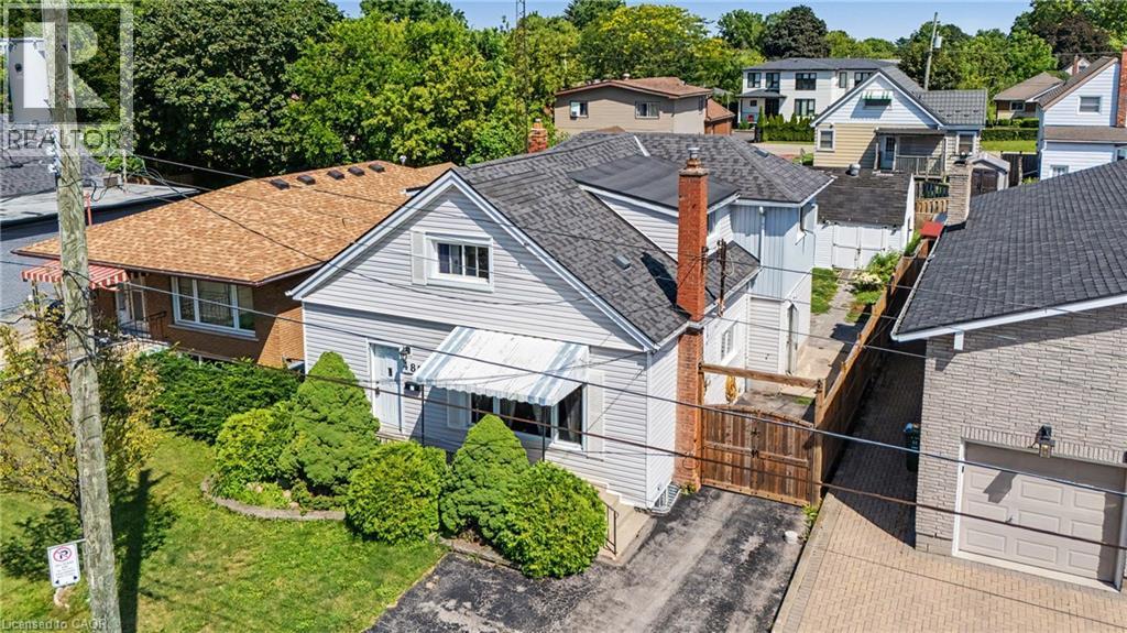 485 Cochrane Road, Hamilton, ON - Outdoor
