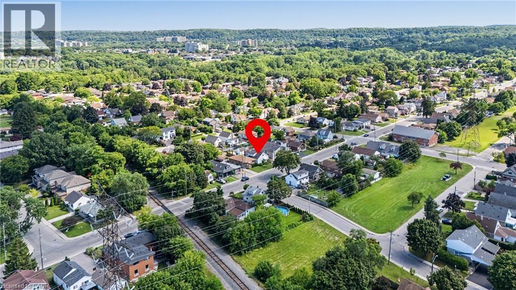 485 Cochrane Road, Hamilton, ON - Outdoor With View