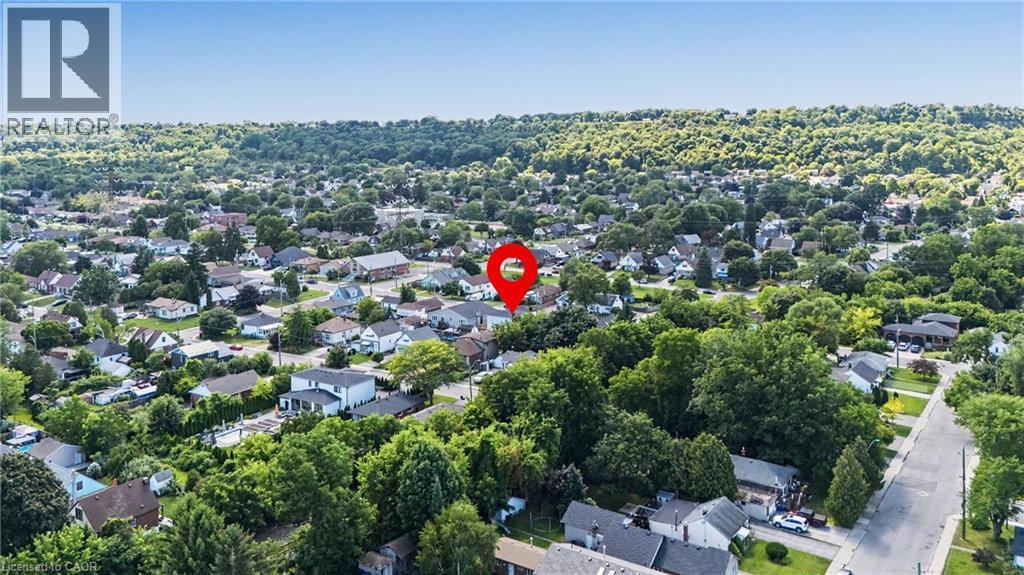 485 Cochrane Road, Hamilton, ON - Outdoor With View