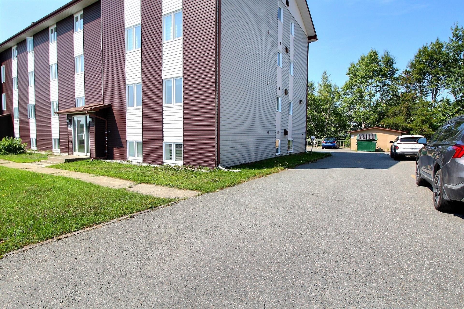 Exterior - 11-1613 Rue Des Hauts-Bois, Val-D'Or, QC - Outdoor