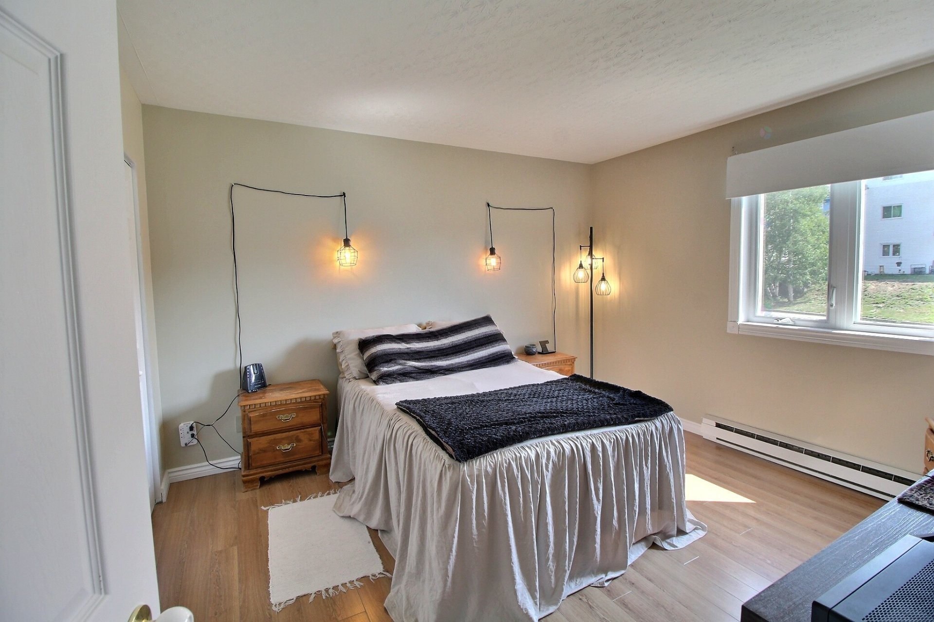 Master Bedroom - 11-1613 Rue Des Hauts-Bois, Val-D'Or, QC - Indoor Photo Showing Bedroom