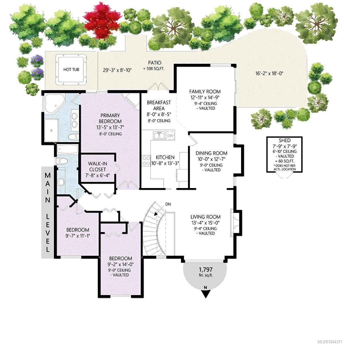 804 Bucktail Rd, Mill Bay, BC