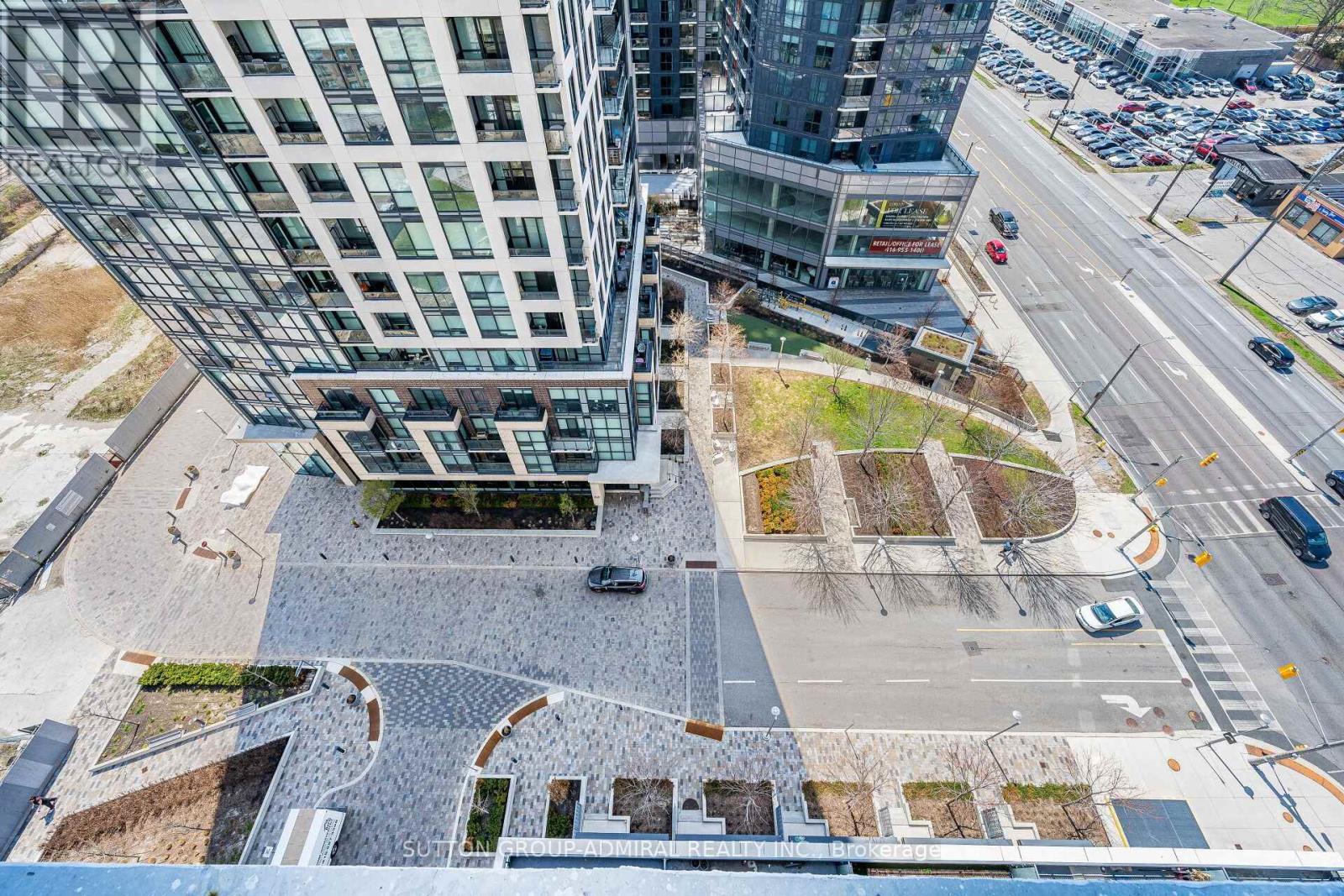 1311 - 30 Samuel Wood Way, Toronto, ON - Outdoor