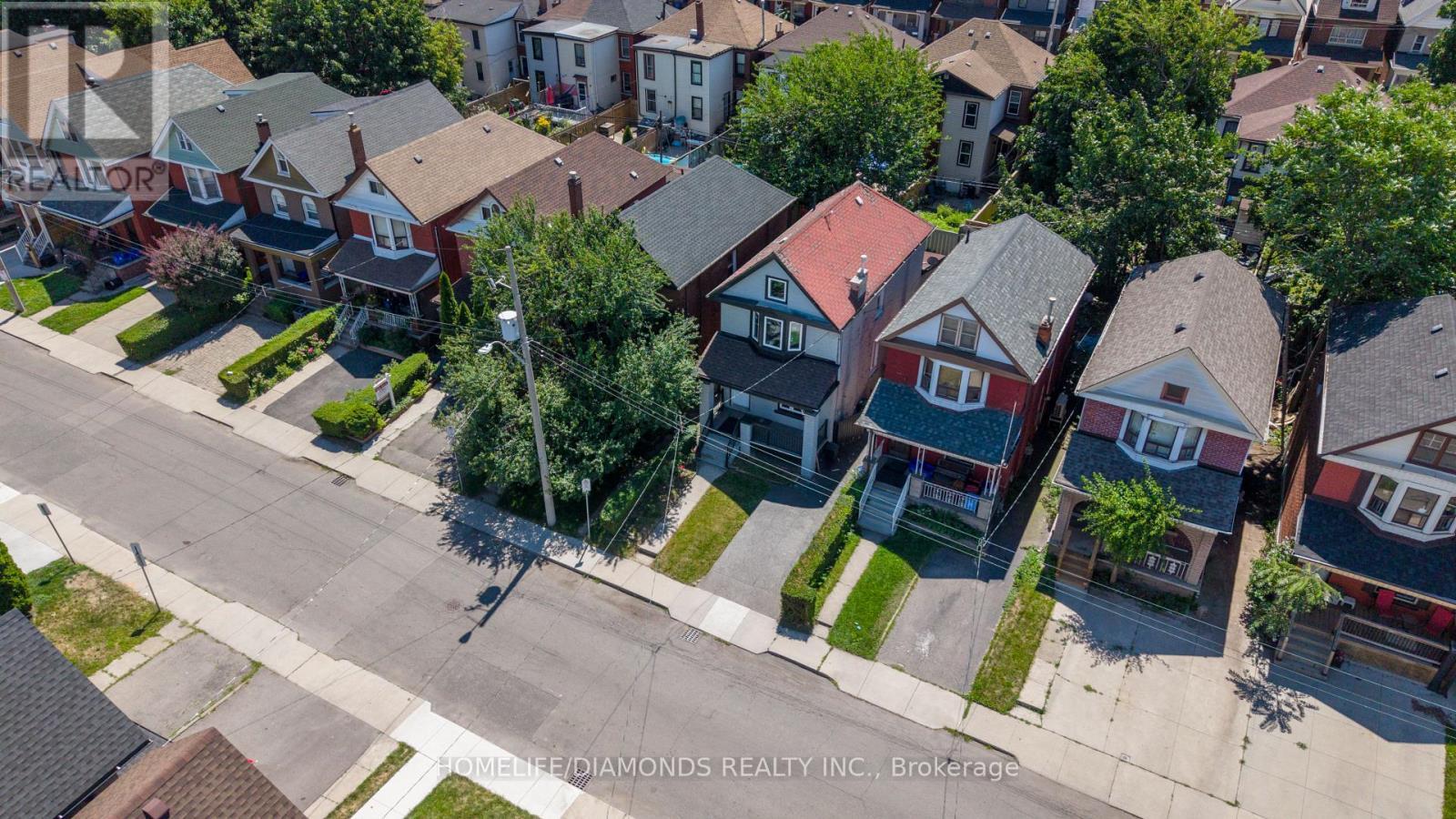 20 Somerset Avenue, Hamilton, ON - Outdoor