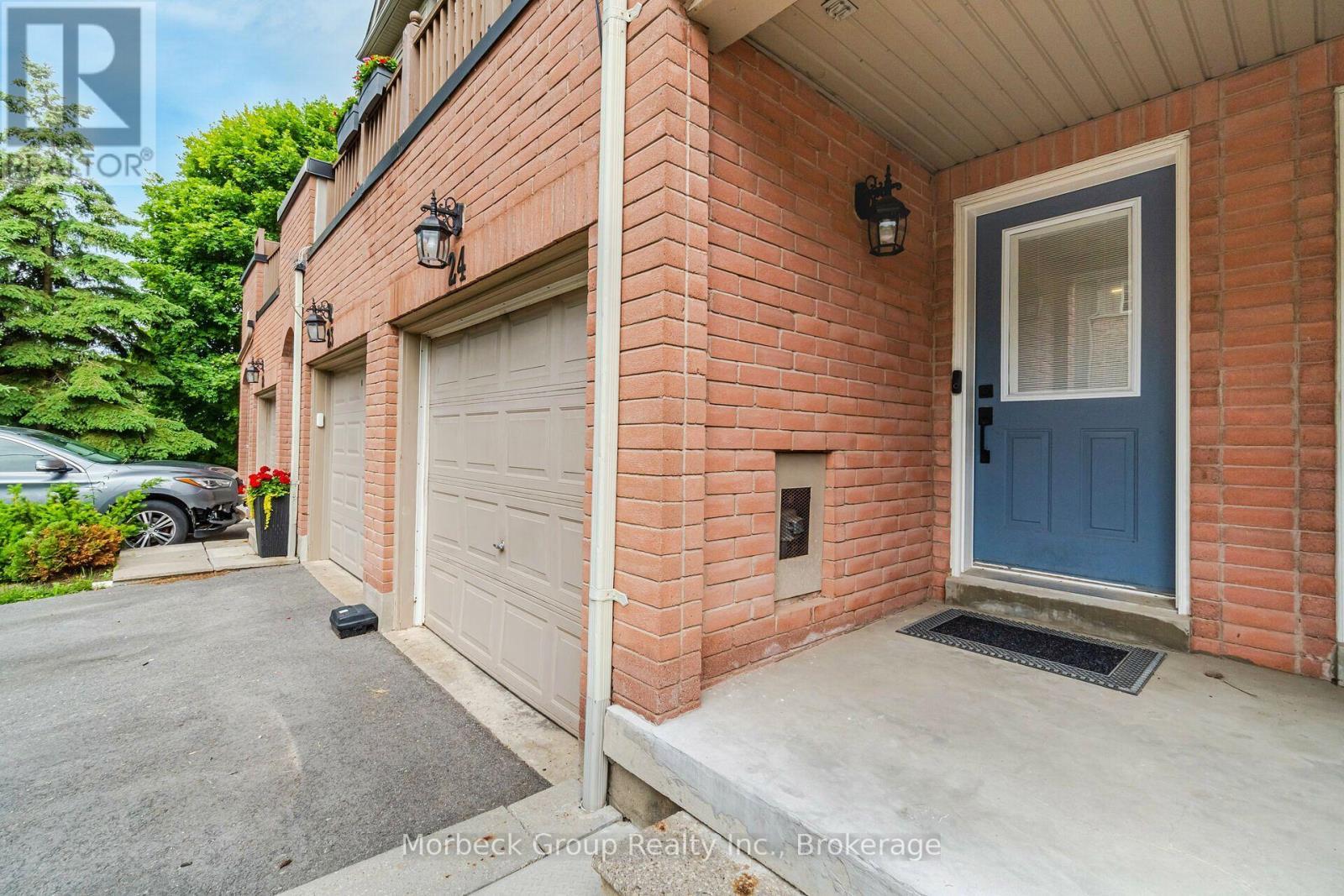 24 - 1100 Begley Street, Pickering (Bay Ridges), ON - Outdoor With Exterior