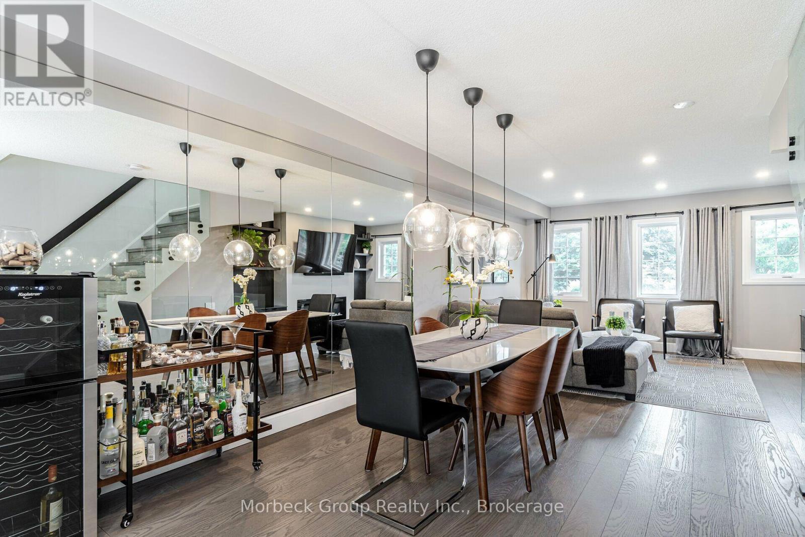 24 - 1100 Begley Street, Pickering (Bay Ridges), ON - Indoor Photo Showing Dining Room