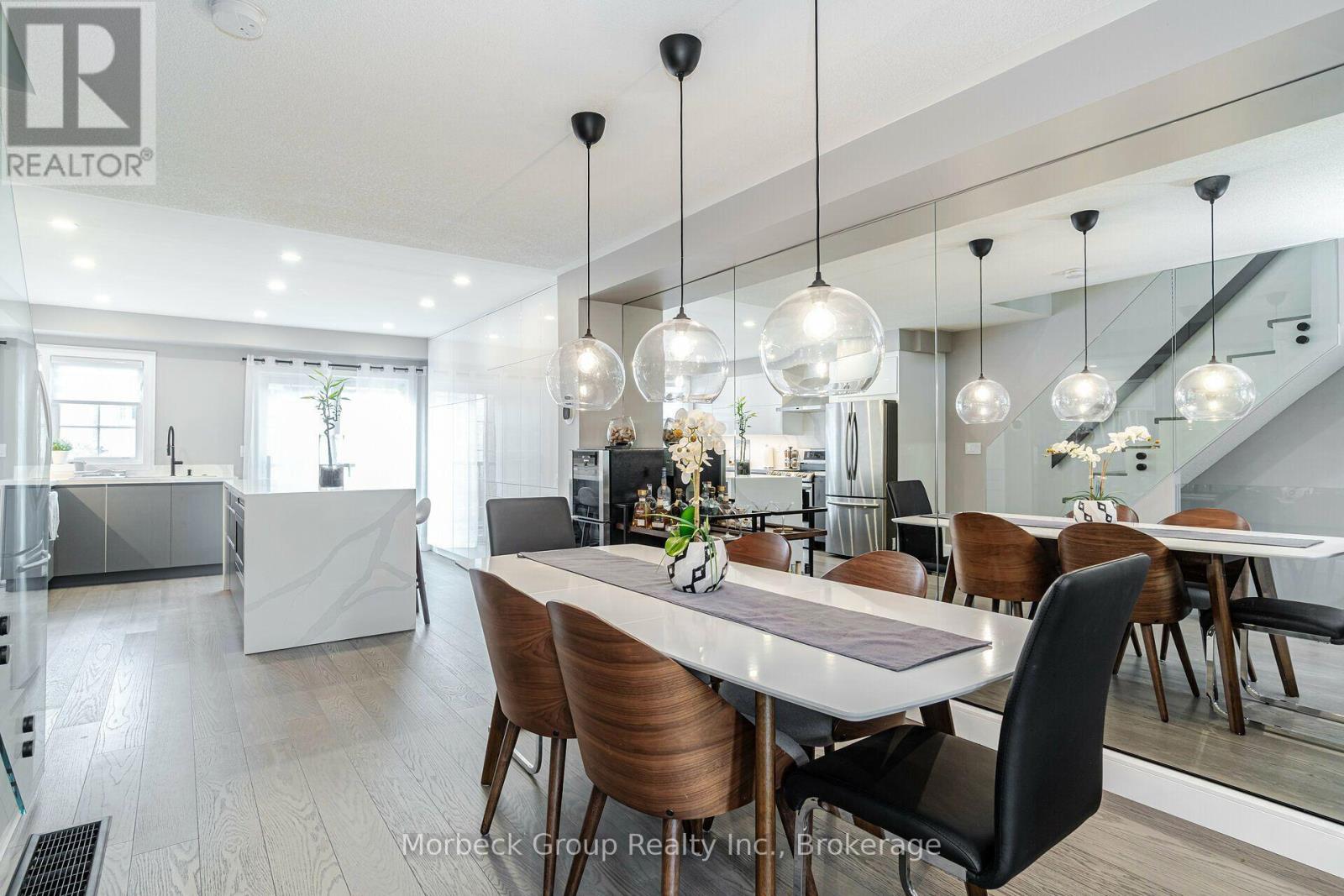 24 - 1100 Begley Street, Pickering (Bay Ridges), ON - Indoor Photo Showing Dining Room