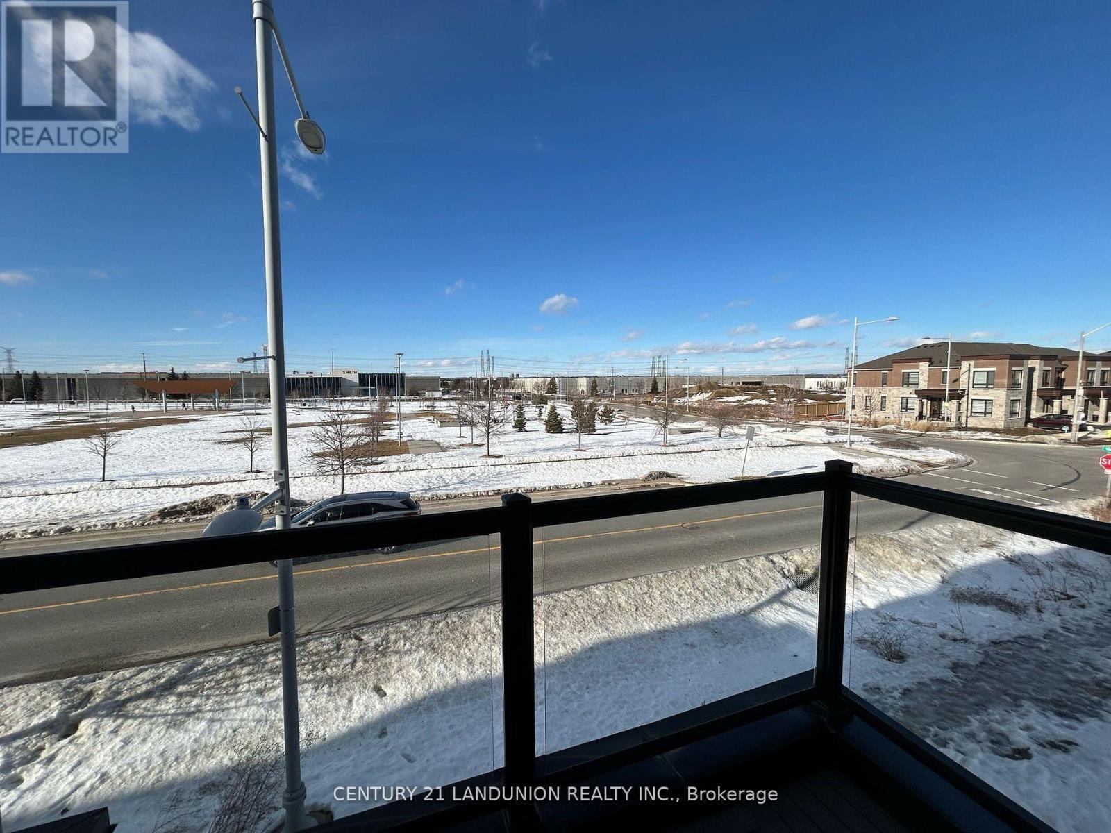 111 Mumbai Drive, Markham, ON - Outdoor With View