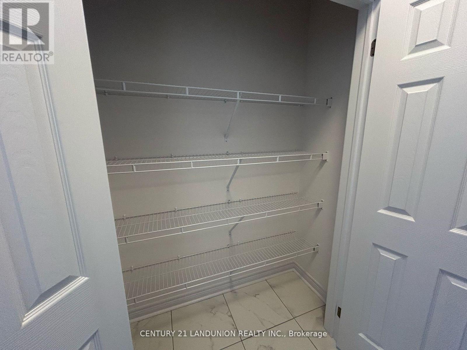 111 Mumbai Drive, Markham, ON - Indoor With Storage