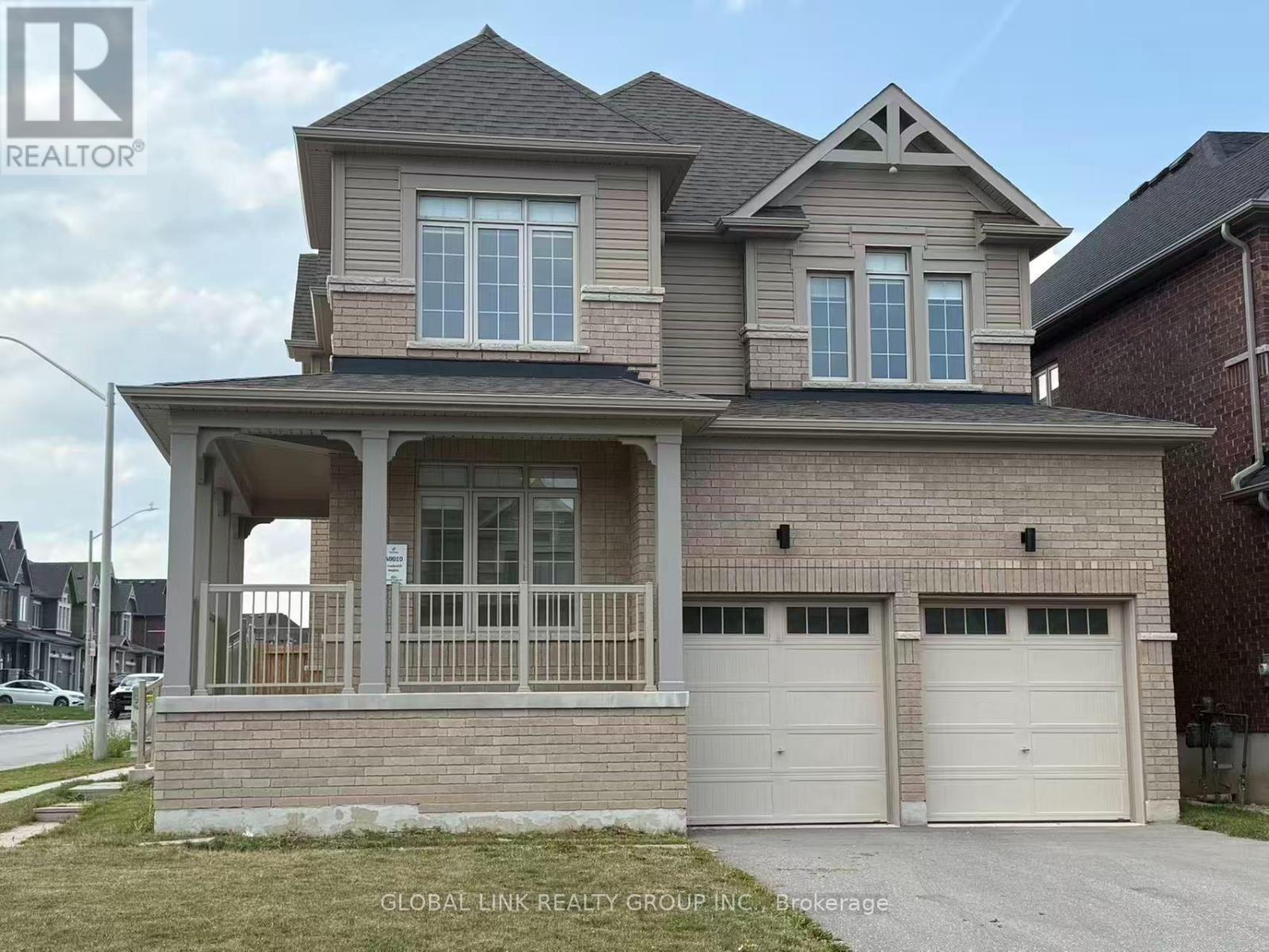 1 Copperhill Heights N, Barrie, ON - Outdoor With Deck Patio Veranda With Facade