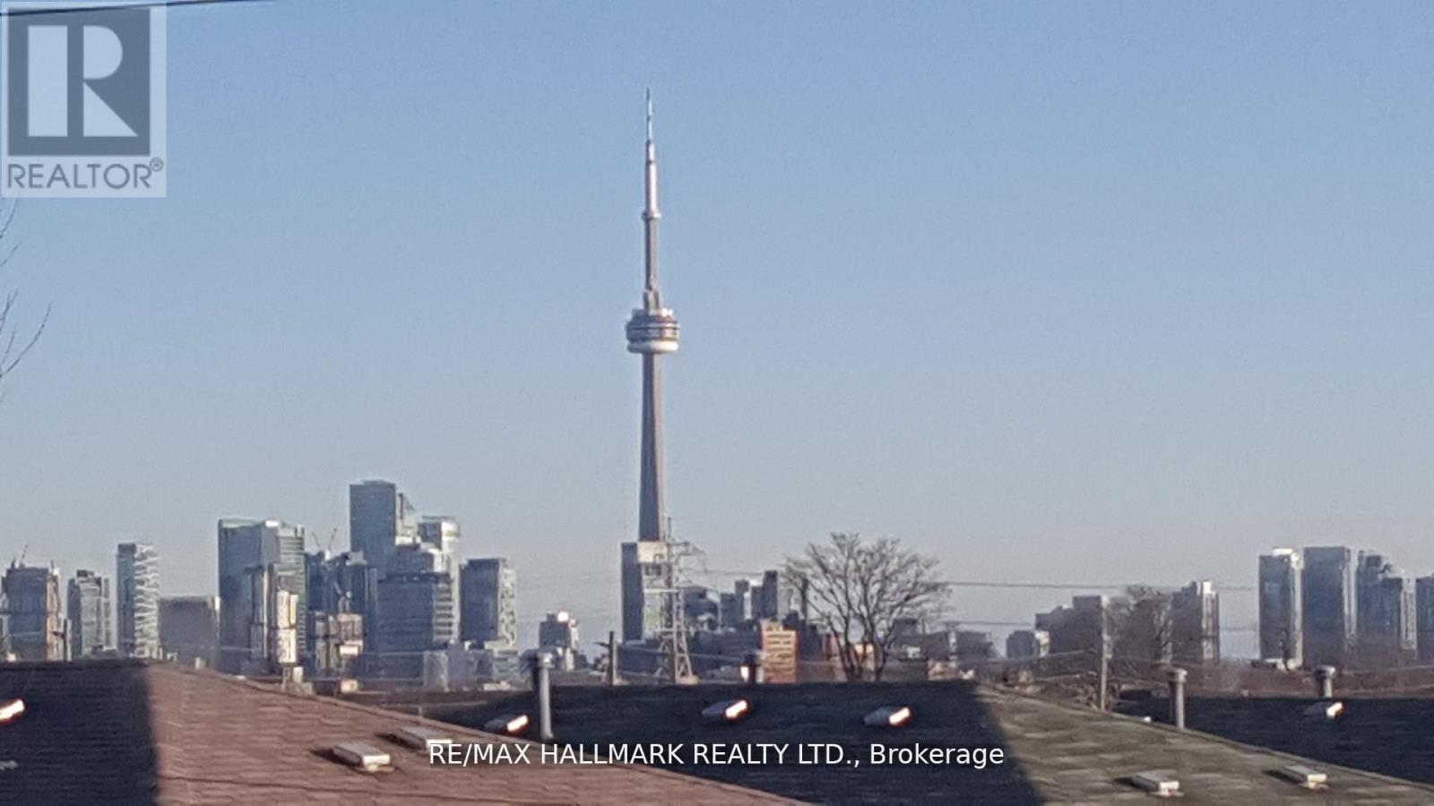 1268 Davenport Road, Toronto, ON - Outdoor With View