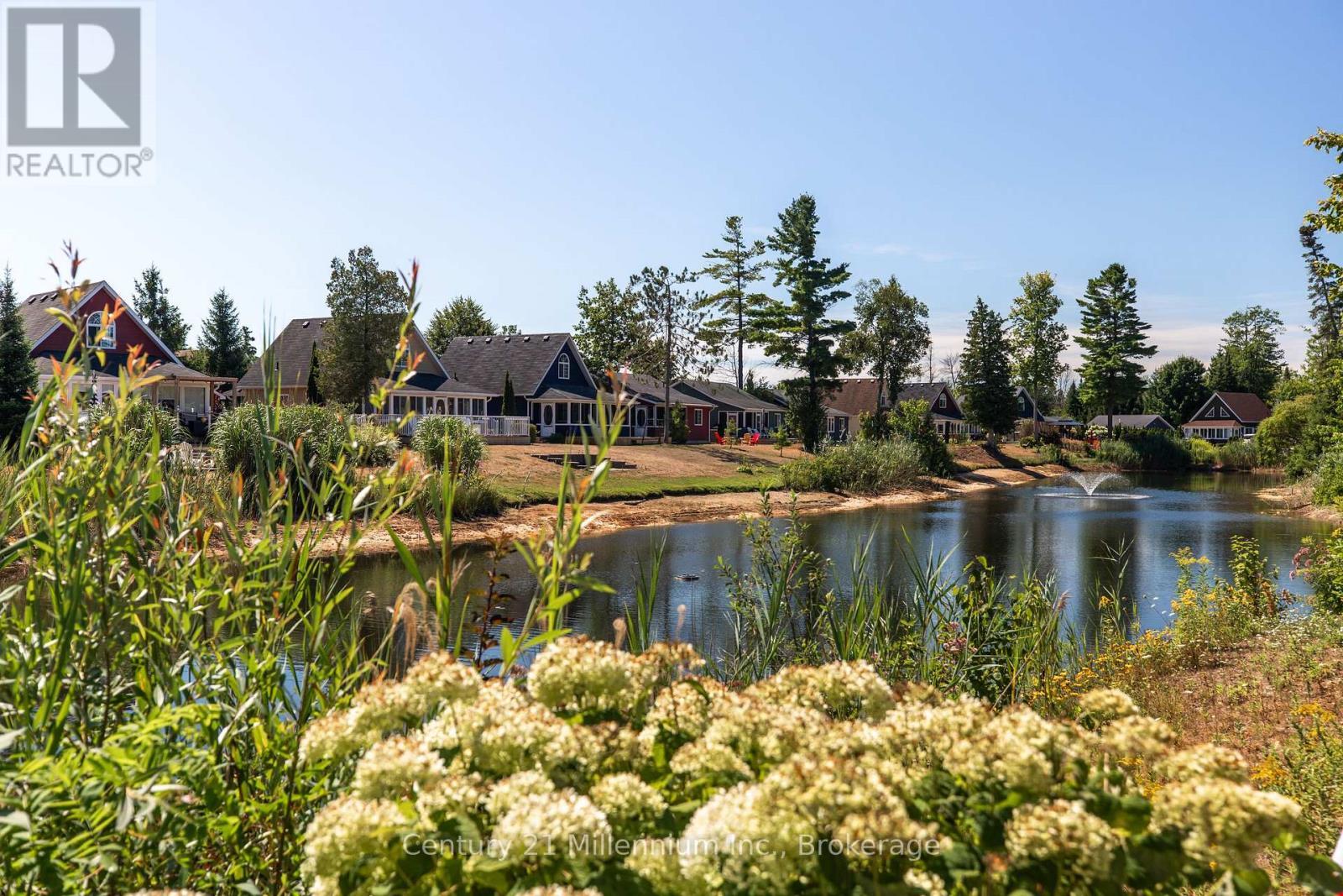 19 White Pines Trail, Wasaga Beach, ON - Outdoor With Body Of Water