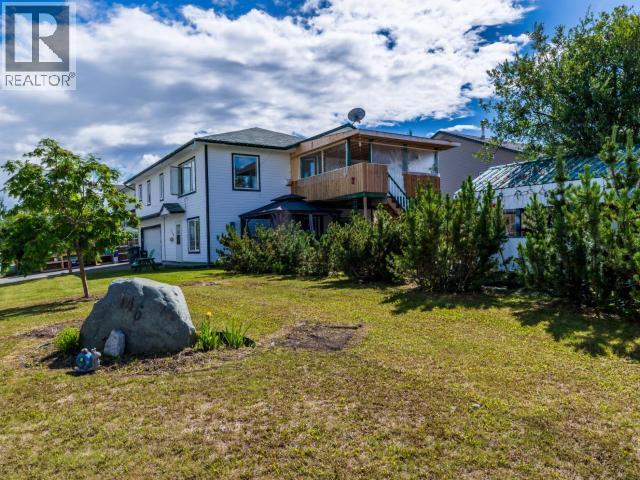 146 Falcon Drive, Whitehorse, YT - Outdoor