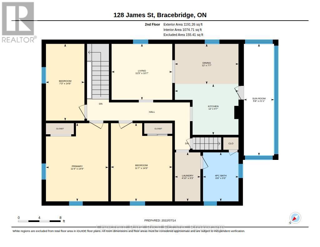 128 James Street, Bracebridge, ON - Other