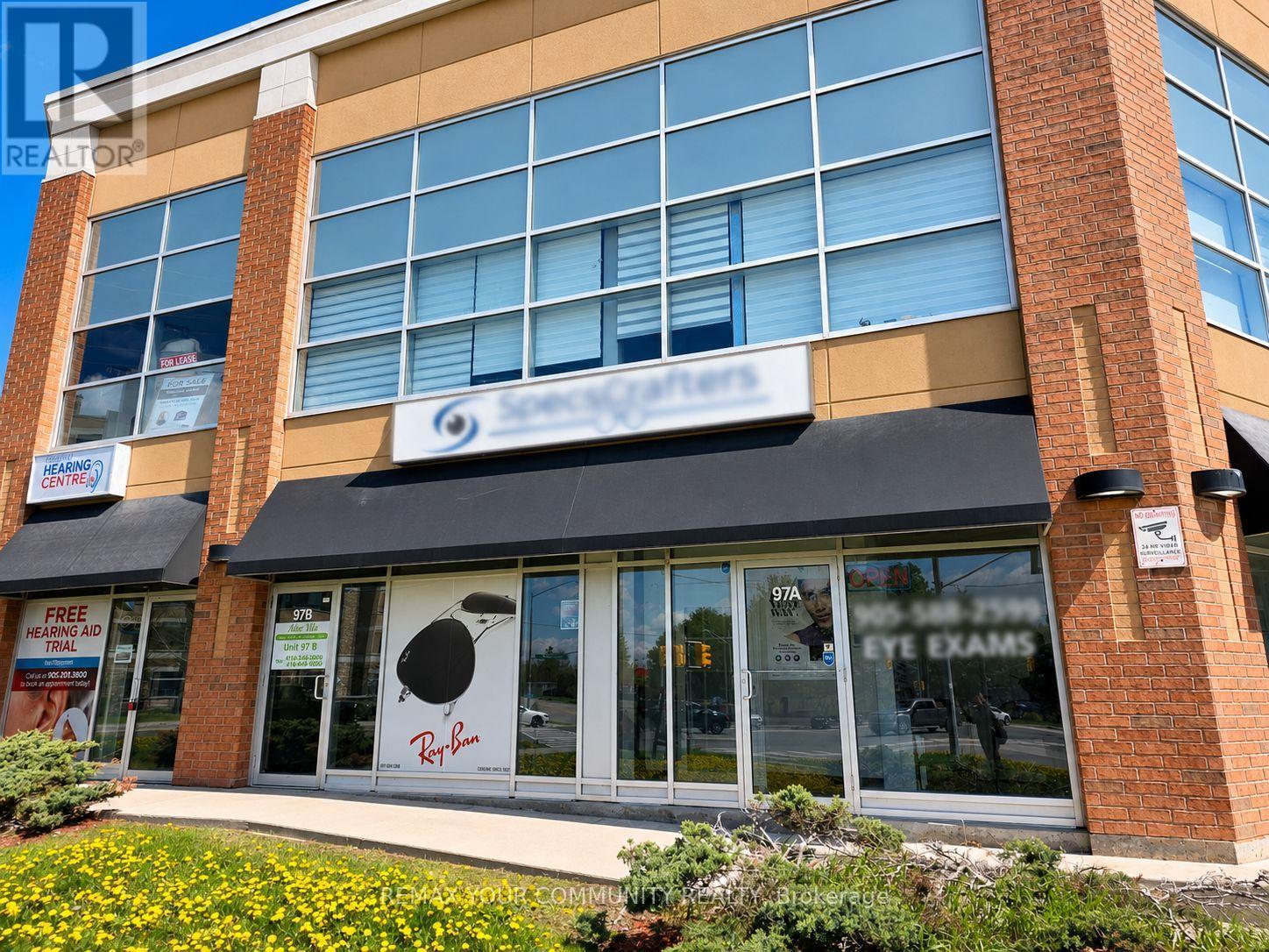 97A - 20 New Delhi Drive, Markham, ON