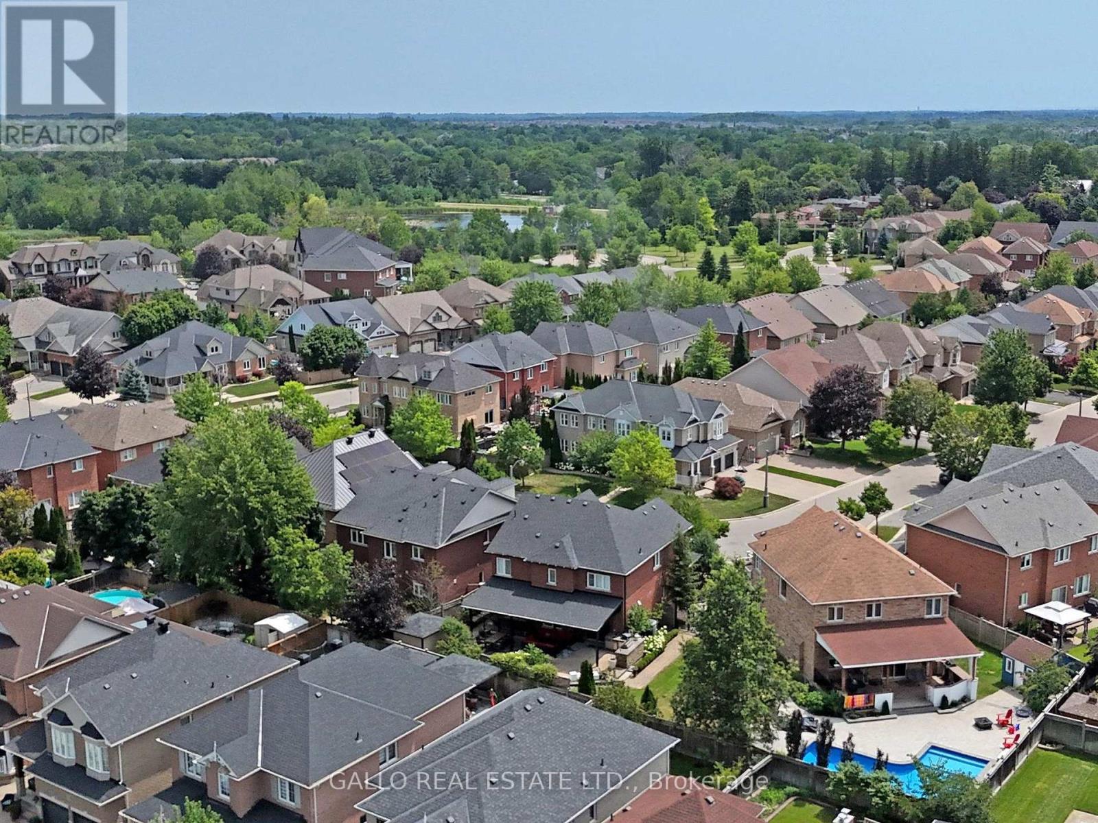 111 Pondmede Crescent, Whitchurch-Stouffville, ON - Outdoor With View