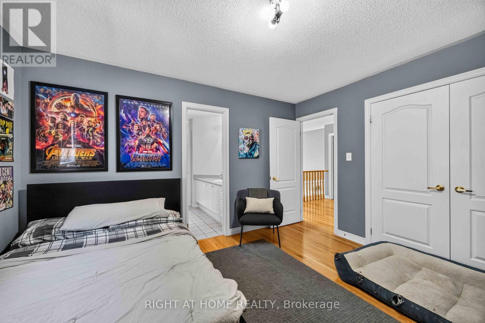 41 Foresta Drive, Vaughan, ON - Indoor Photo Showing Bedroom