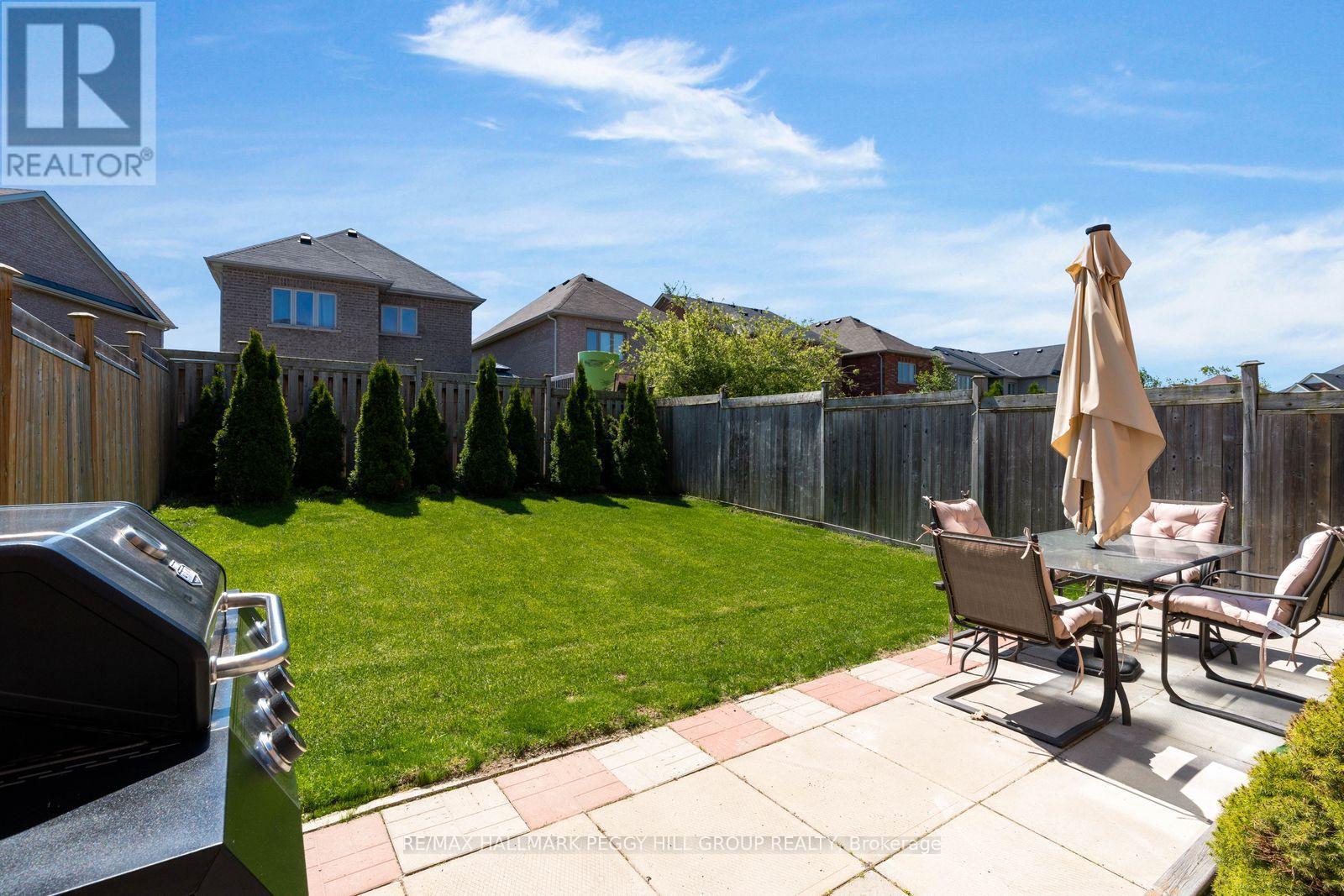 55 Forsyth Crescent, Barrie, ON - Outdoor With Deck Patio Veranda