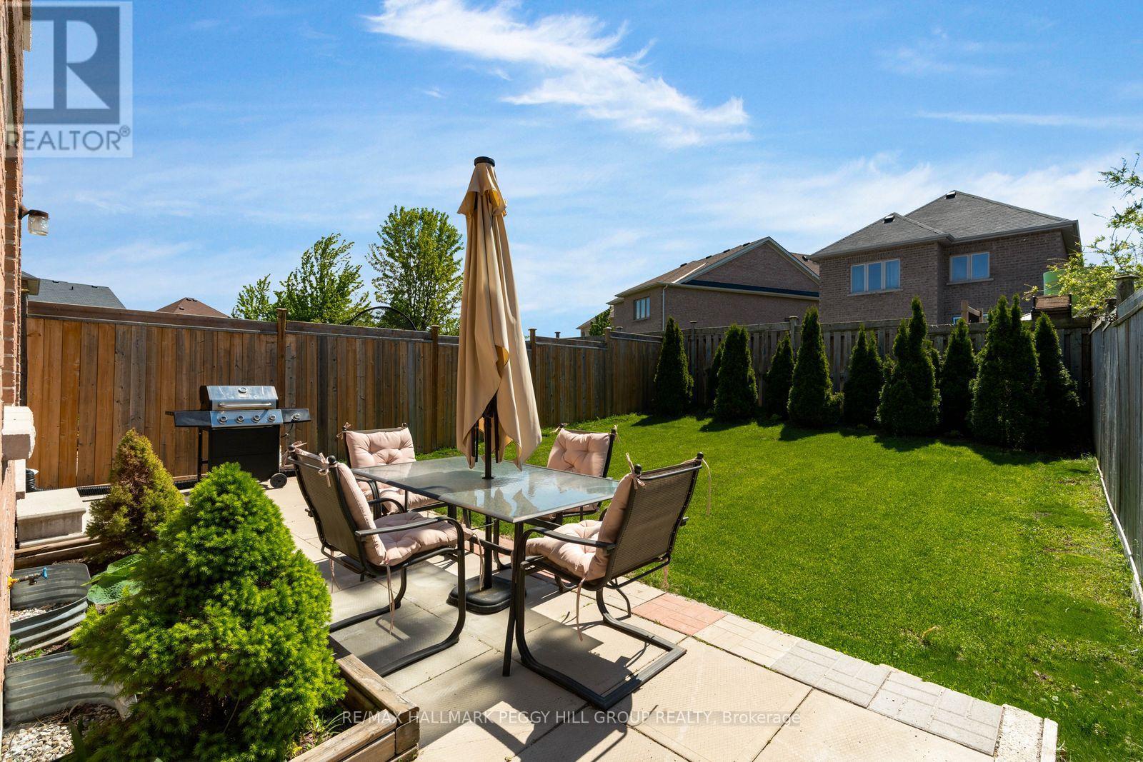 55 Forsyth Crescent, Barrie, ON - Outdoor With Deck Patio Veranda