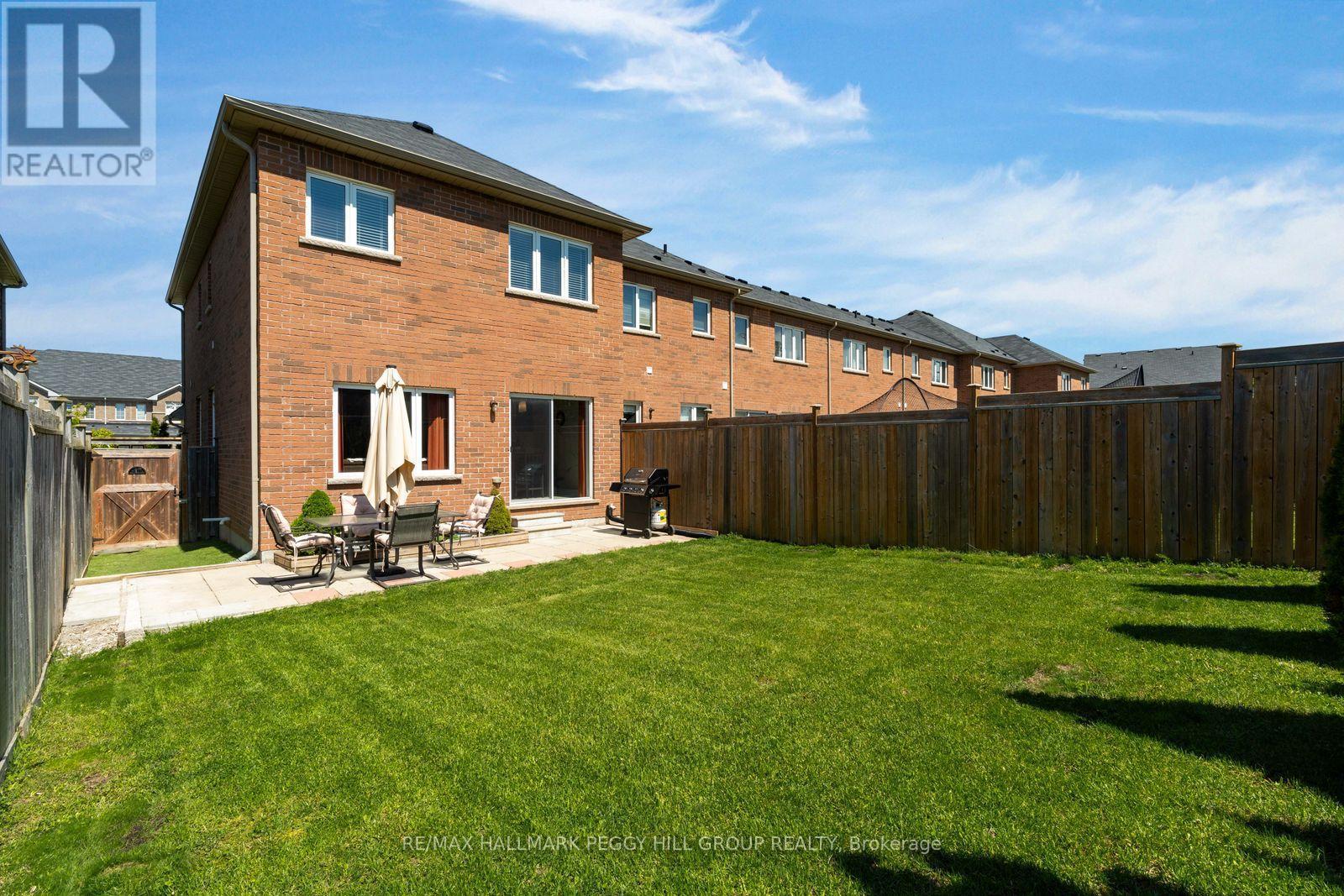 55 Forsyth Crescent, Barrie, ON - Outdoor With Deck Patio Veranda With Exterior