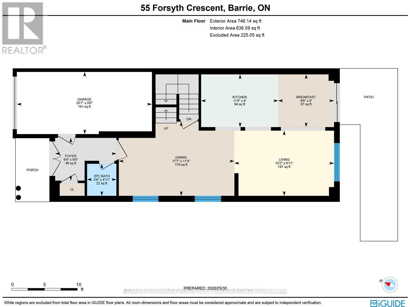 55 Forsyth Crescent, Barrie, ON - Other