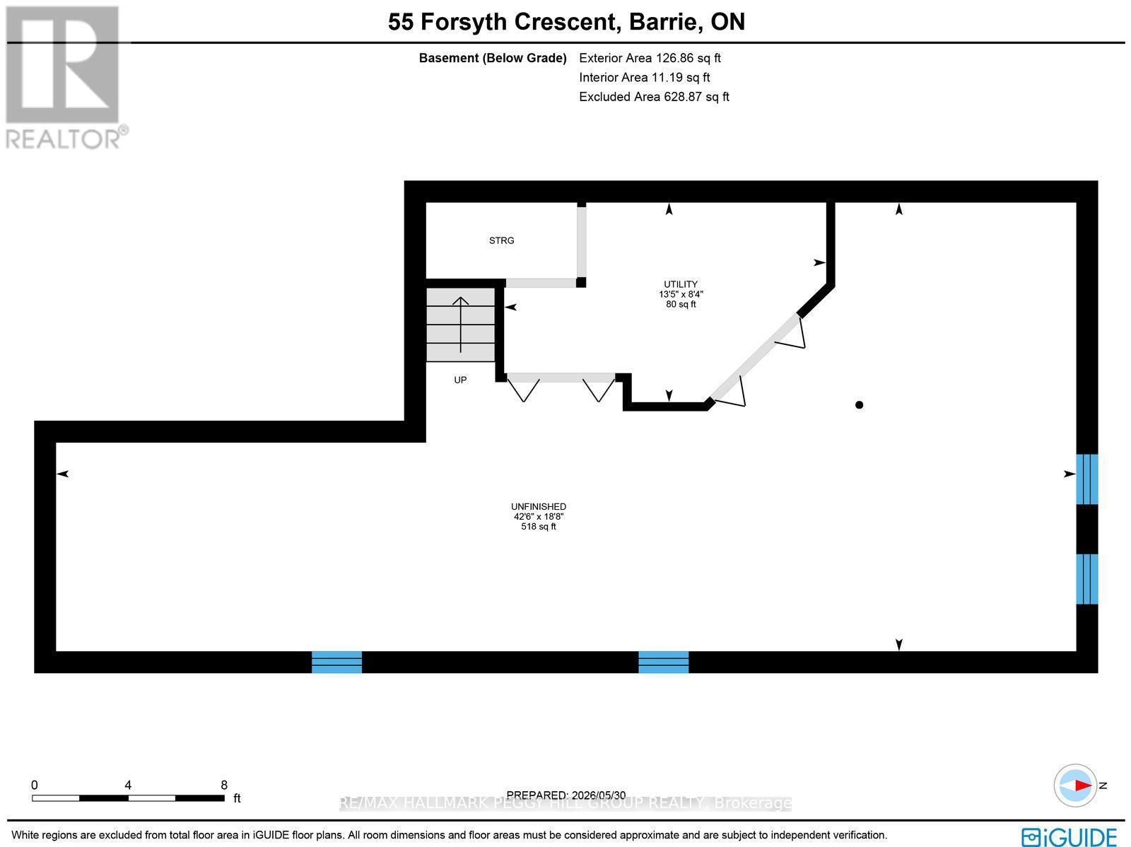 55 Forsyth Crescent, Barrie, ON - Other