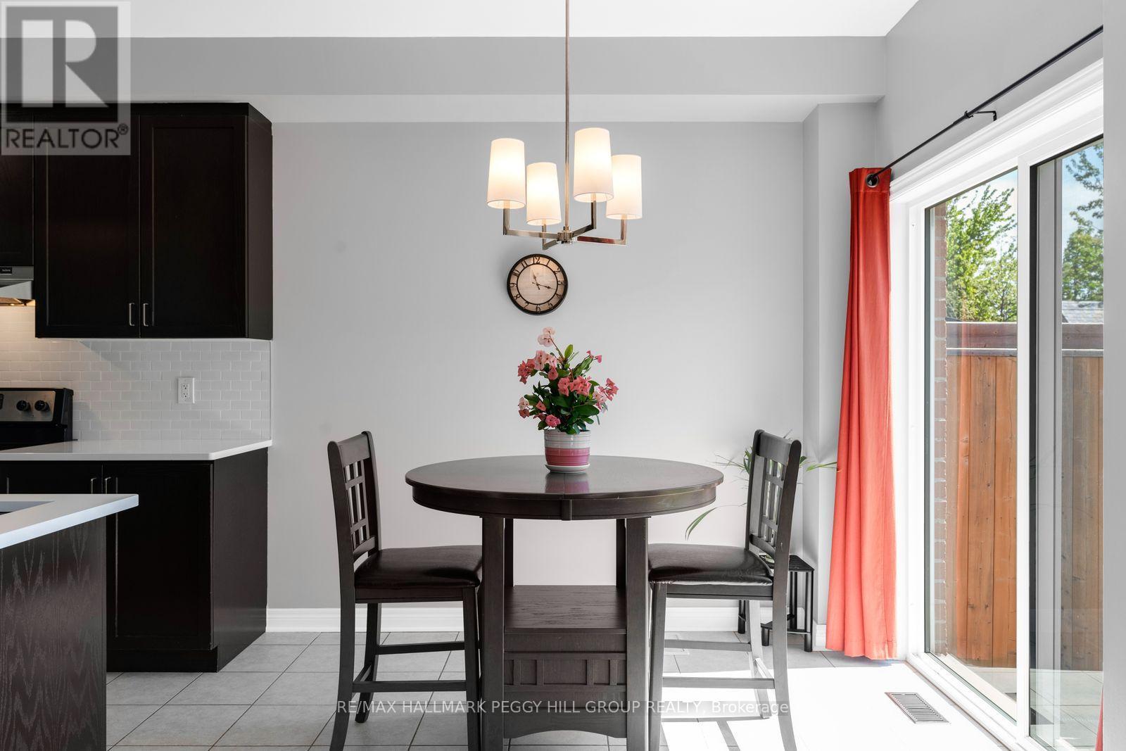 55 Forsyth Crescent, Barrie, ON - Indoor Photo Showing Dining Room