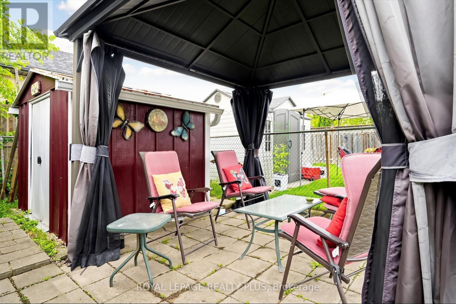 2359 Brookhurst Road, Mississauga, ON - Outdoor With Deck Patio Veranda With Exterior