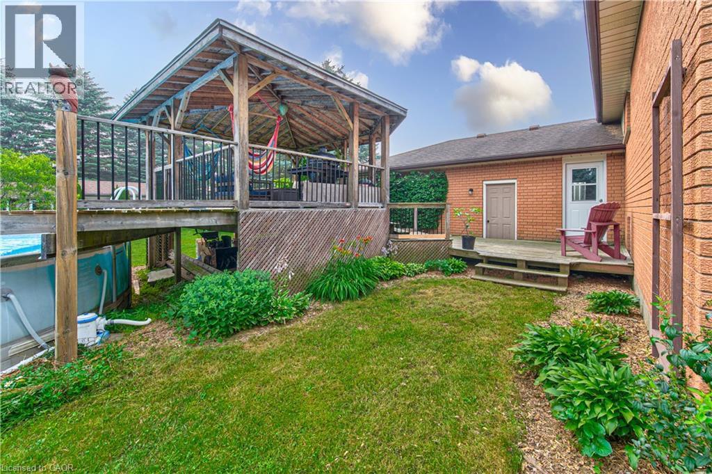 40 Peter Street, Scotland, ON - Outdoor
